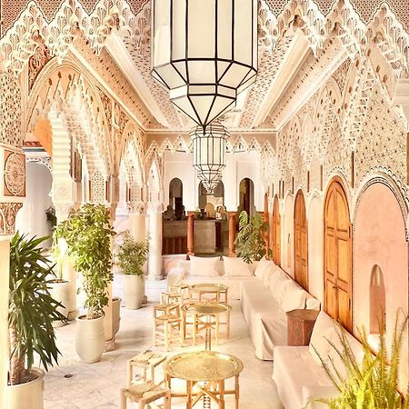 Riad Azad & Spa Marakéš Exteriér fotografie