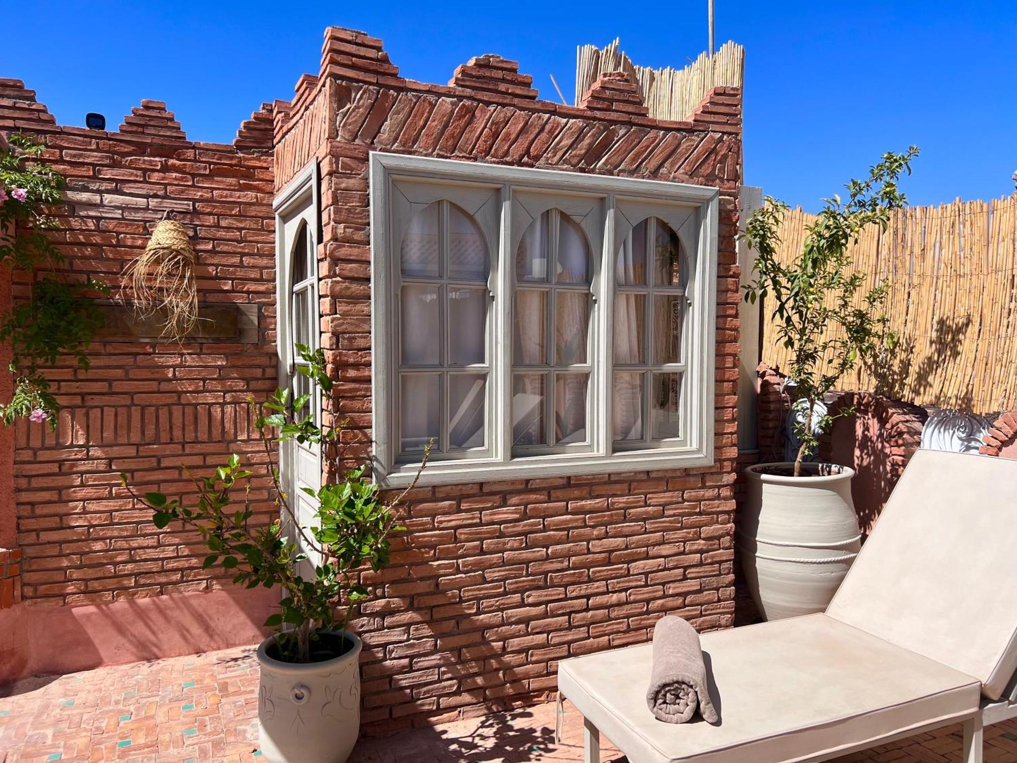 Riad Azad & Spa Marakéš Exteriér fotografie