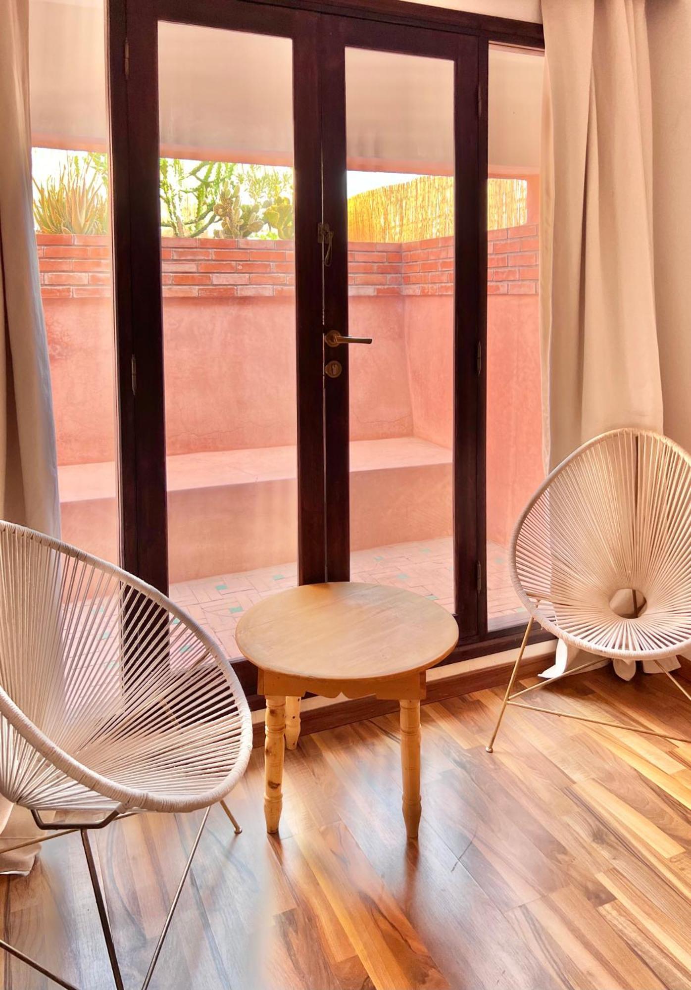 Riad Azad & Spa Marakéš Exteriér fotografie