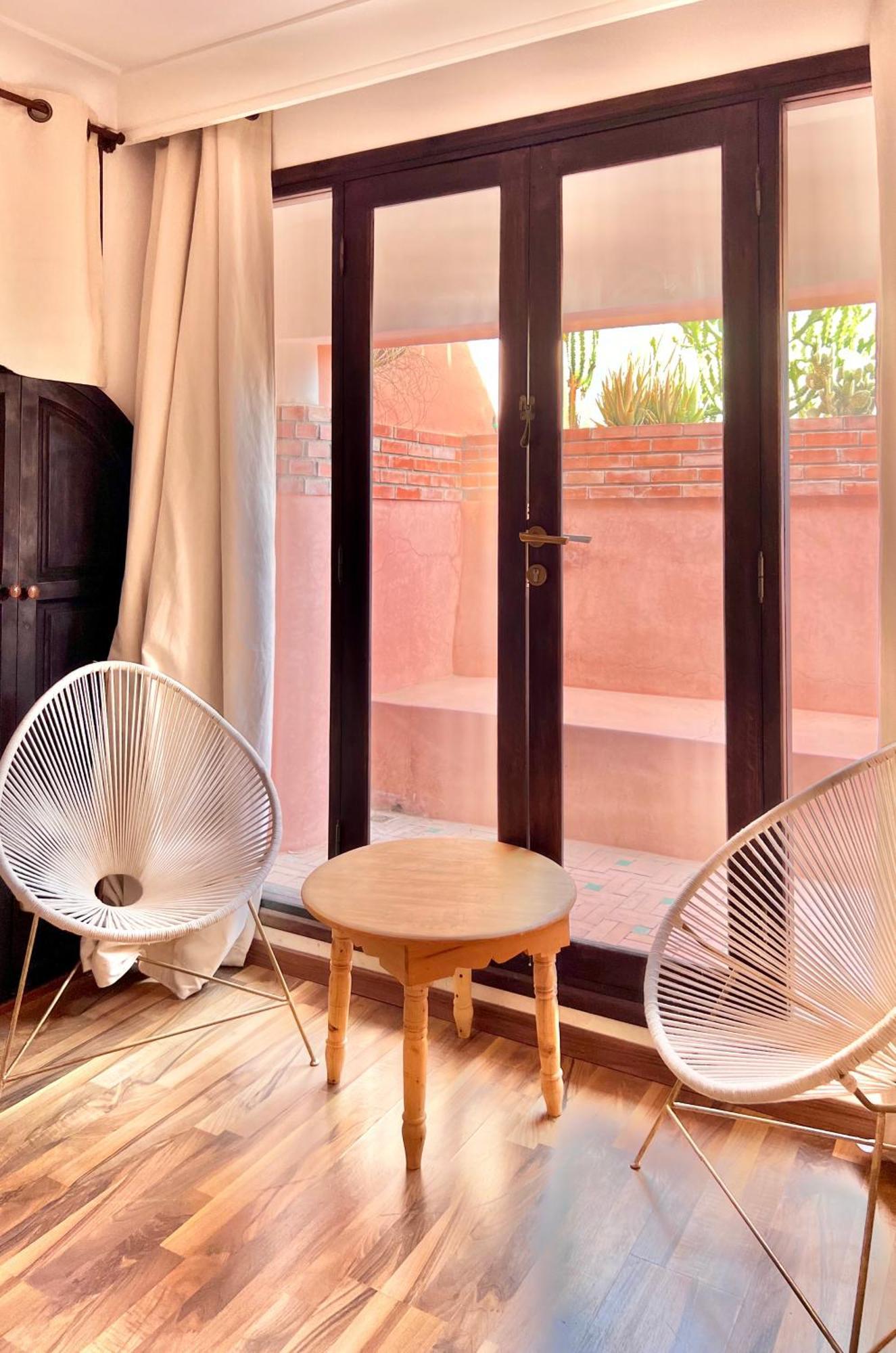 Riad Azad & Spa Marakéš Exteriér fotografie