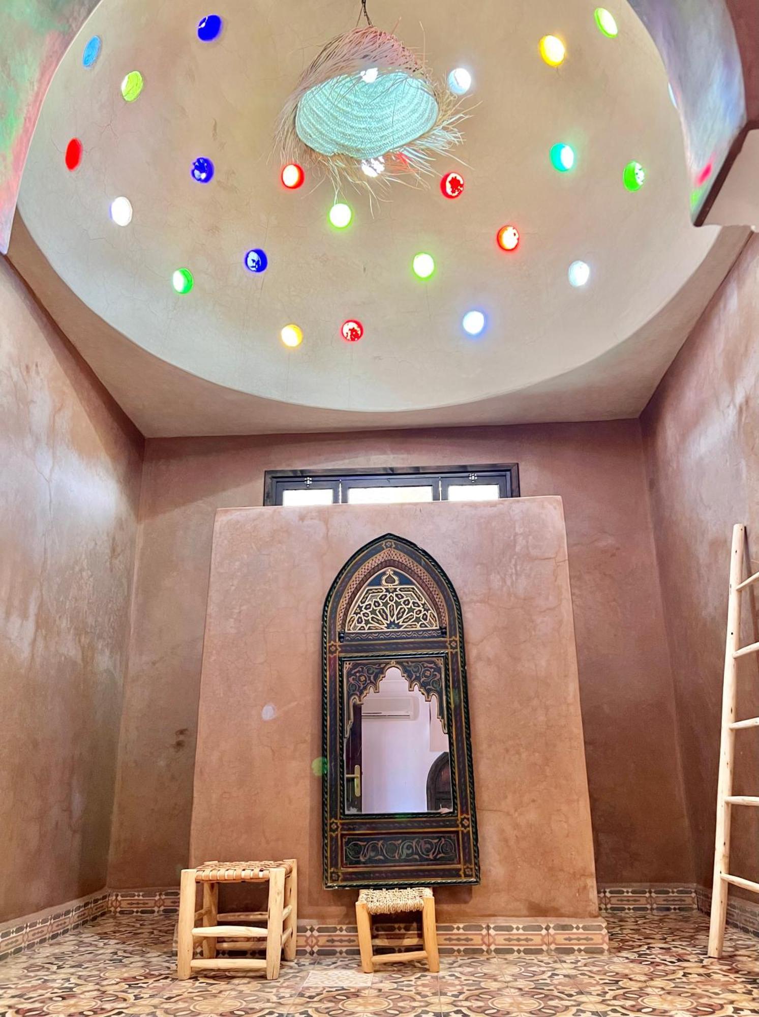 Riad Azad & Spa Marakéš Exteriér fotografie