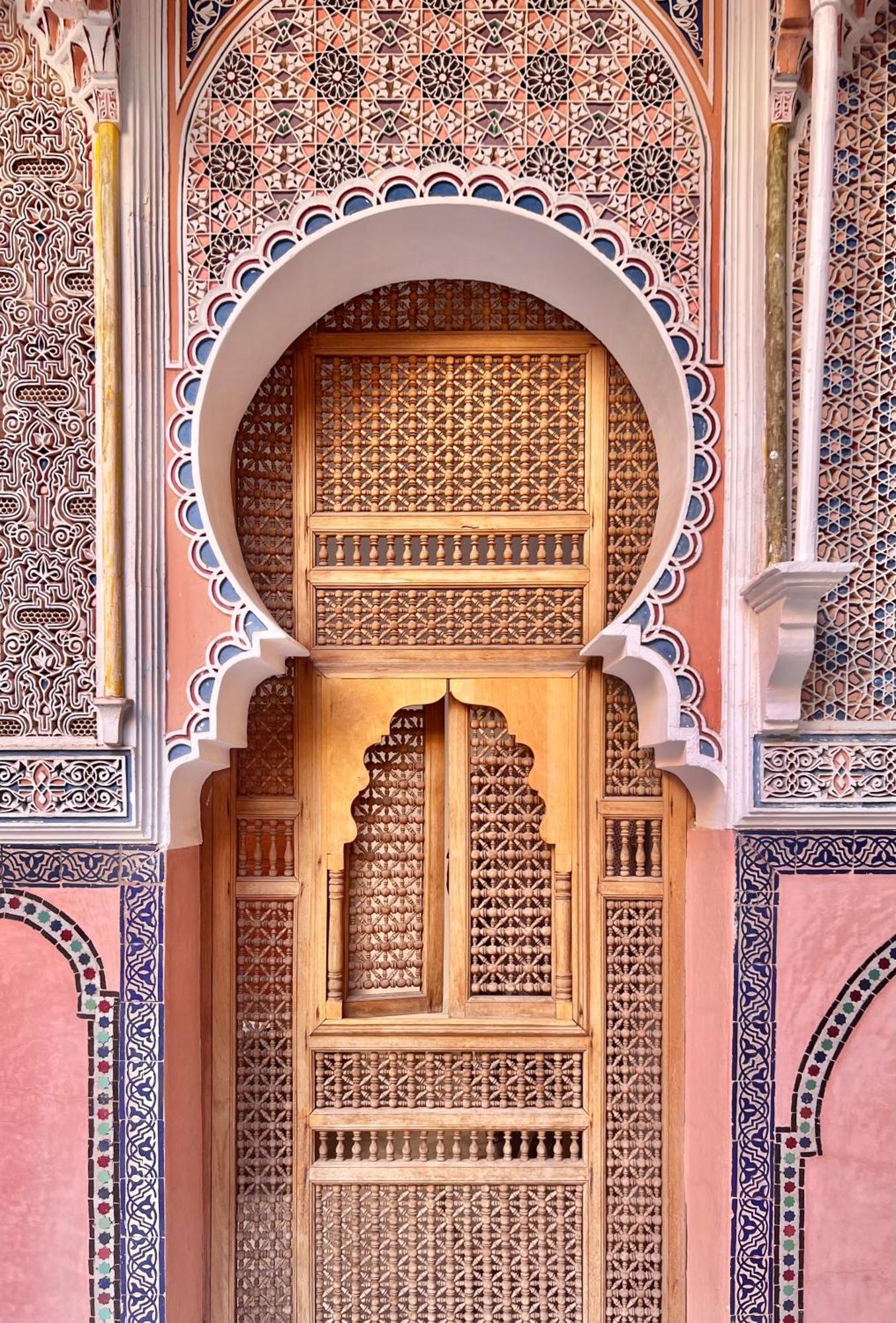 Riad Azad & Spa Marakéš Exteriér fotografie