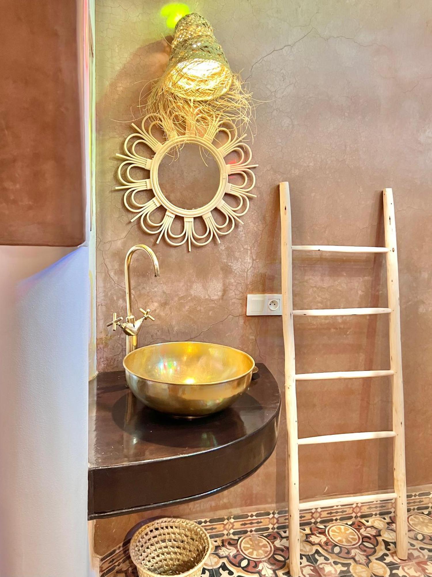 Riad Azad & Spa Marakéš Exteriér fotografie