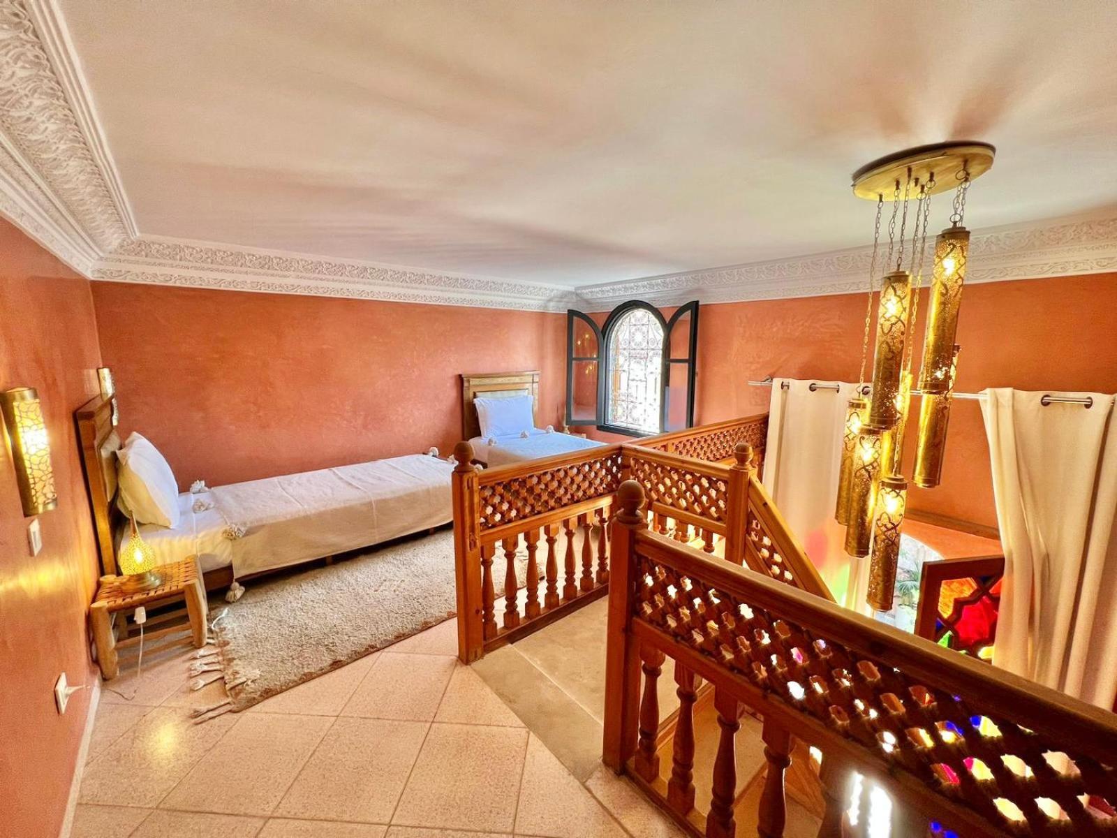 Riad Azad & Spa Marakéš Exteriér fotografie