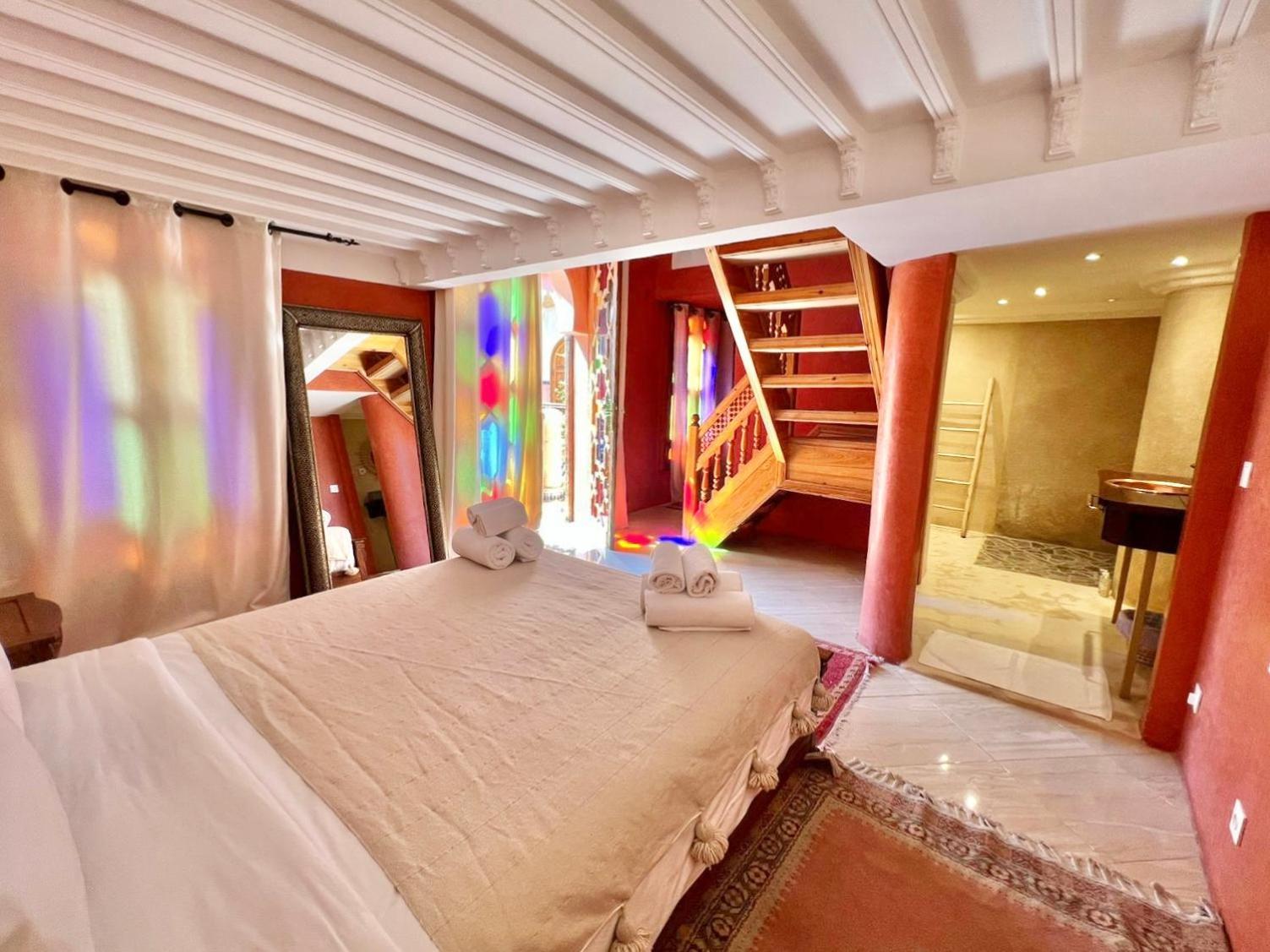 Riad Azad & Spa Marakéš Exteriér fotografie