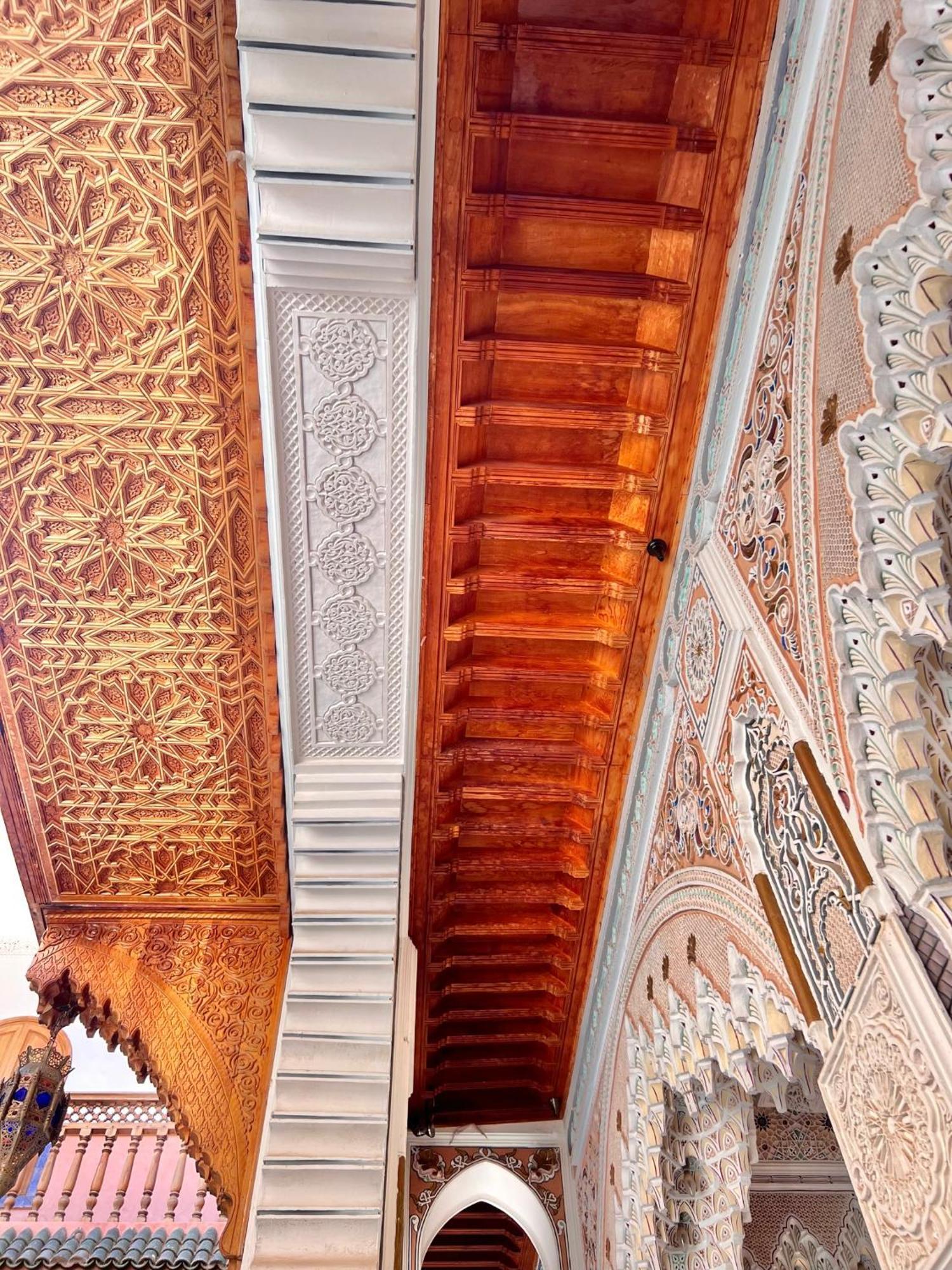 Riad Azad & Spa Marakéš Exteriér fotografie