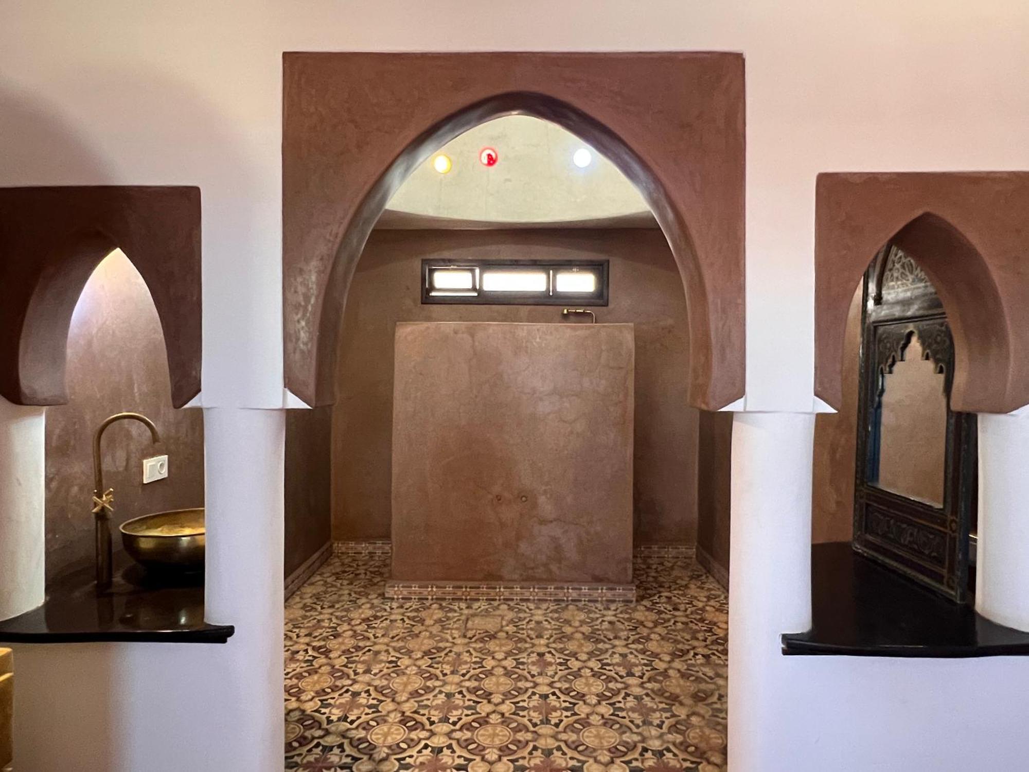 Riad Azad & Spa Marakéš Exteriér fotografie