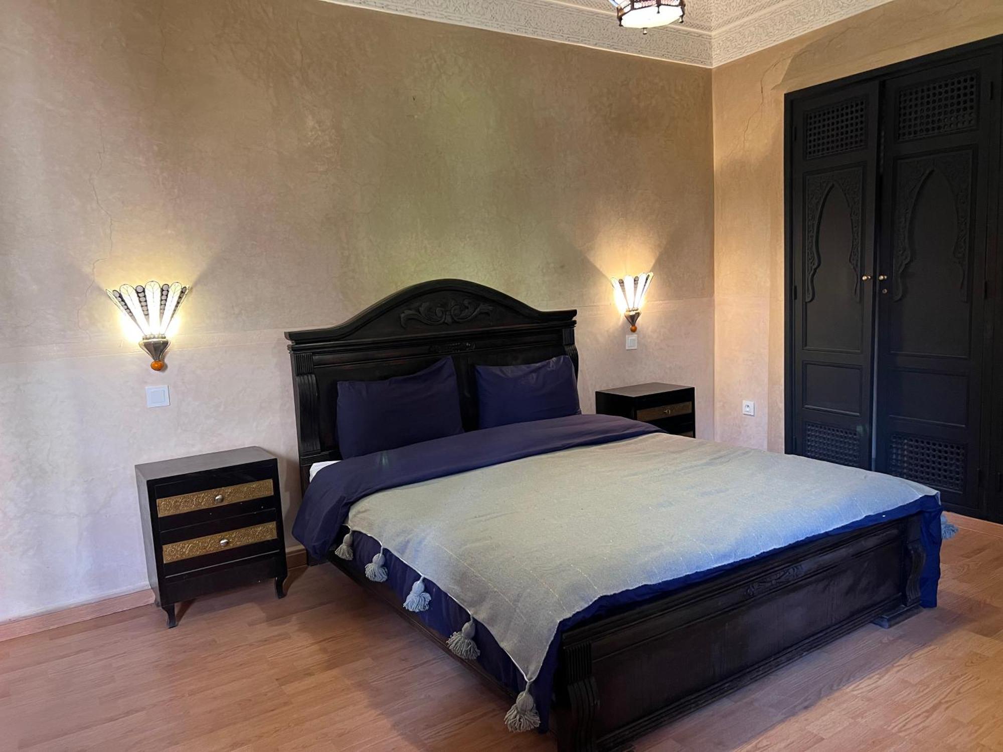 Riad Azad & Spa Marakéš Exteriér fotografie