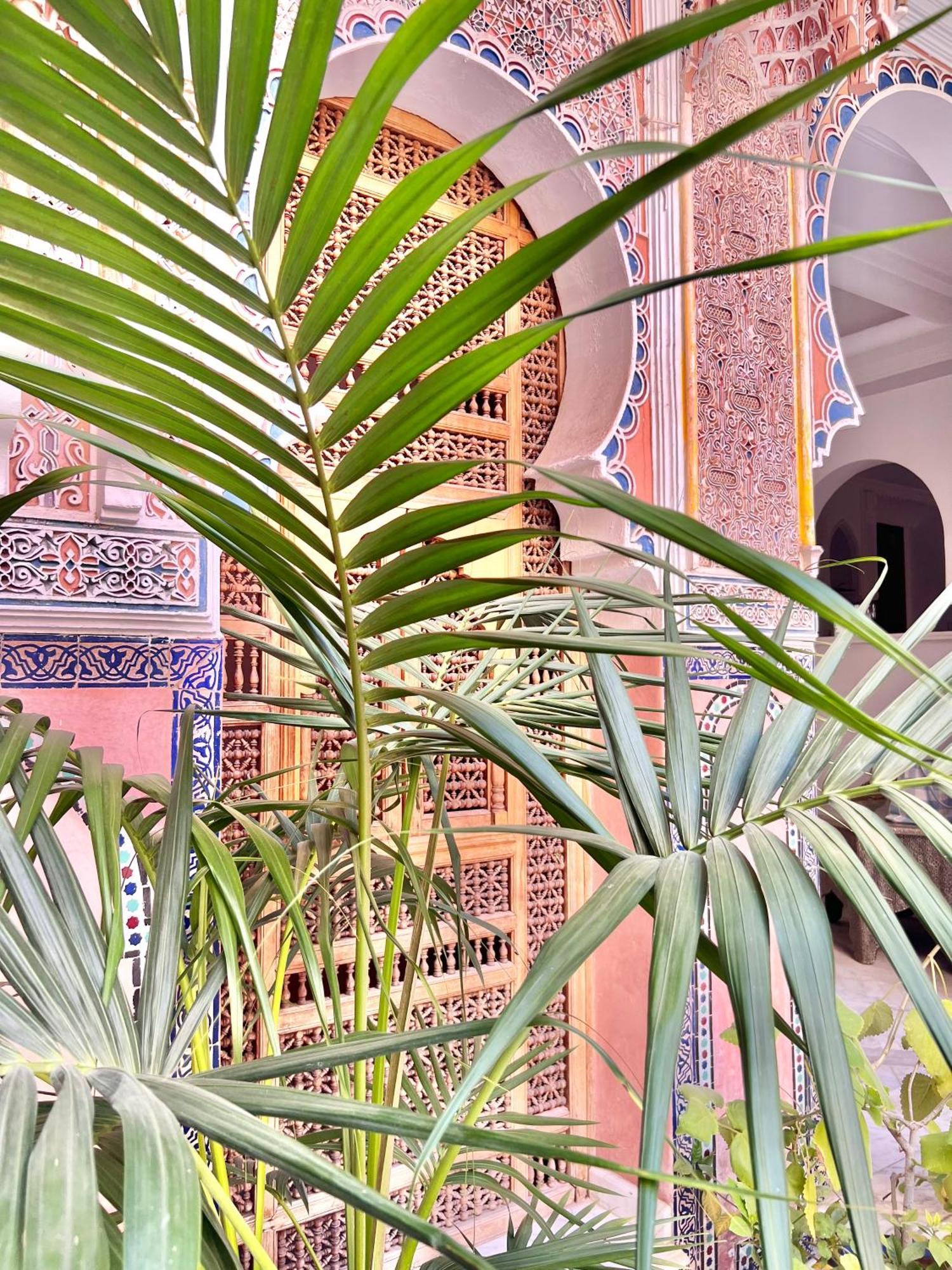 Riad Azad & Spa Marakéš Exteriér fotografie