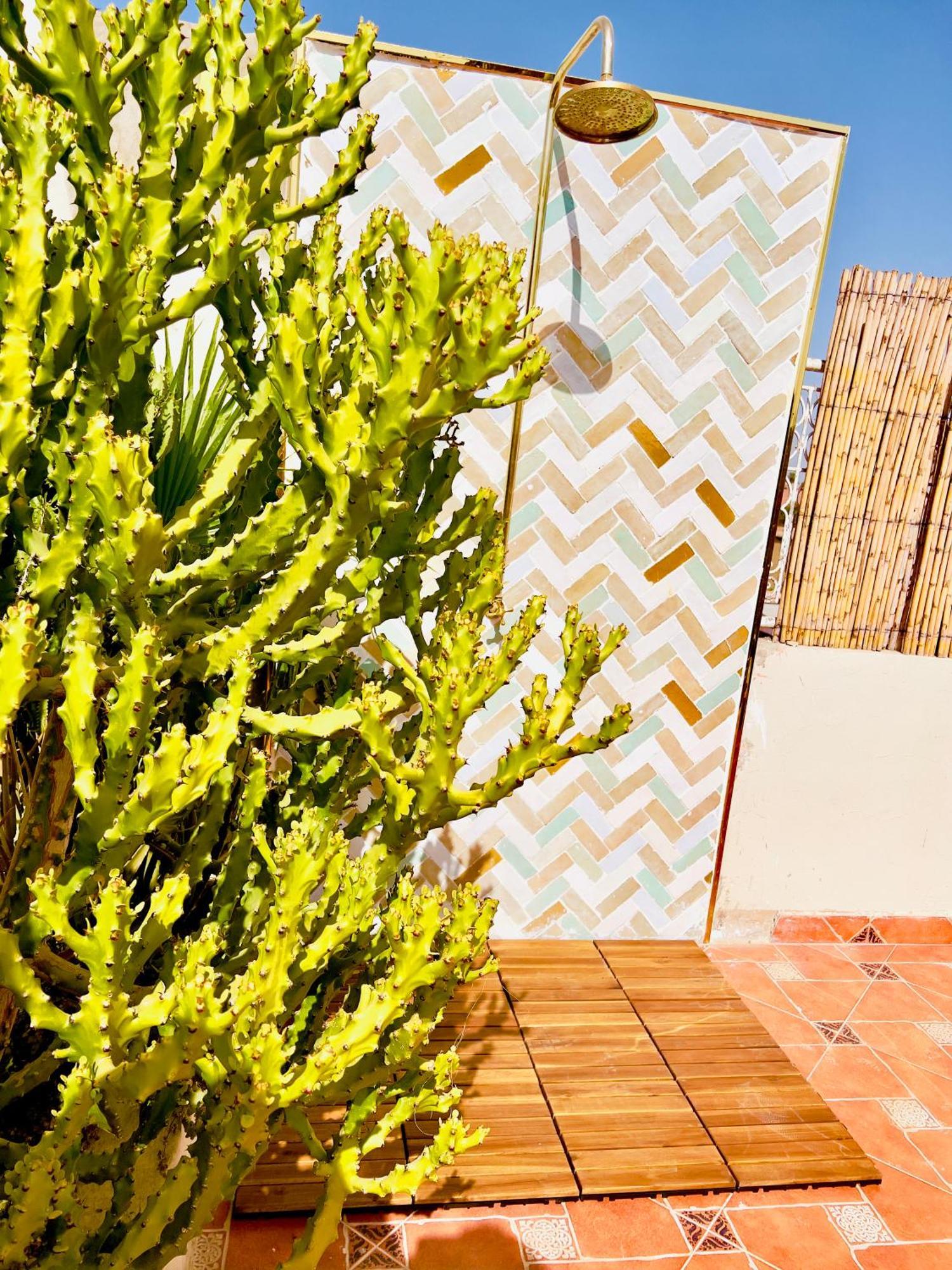Riad Azad & Spa Marakéš Exteriér fotografie