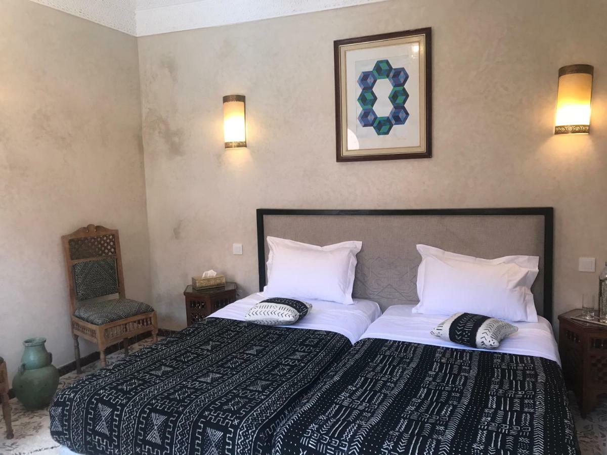 Riad Azad & Spa Marakéš Exteriér fotografie