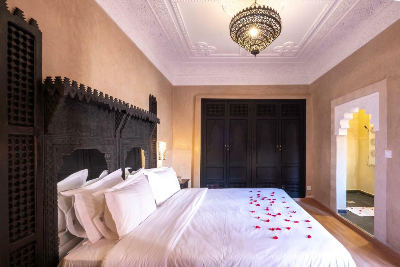 Riad Azad & Spa Marakéš Exteriér fotografie