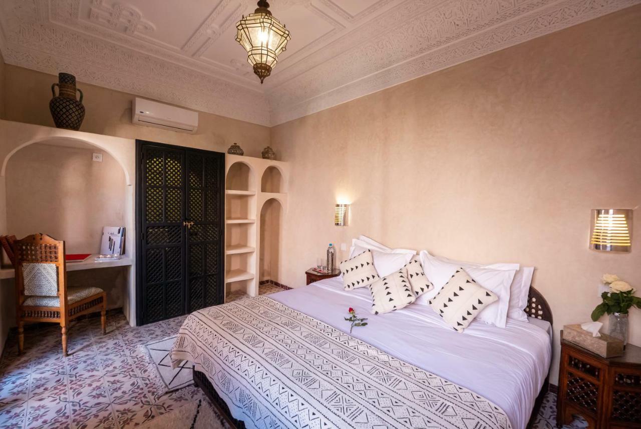 Riad Azad & Spa Marakéš Exteriér fotografie