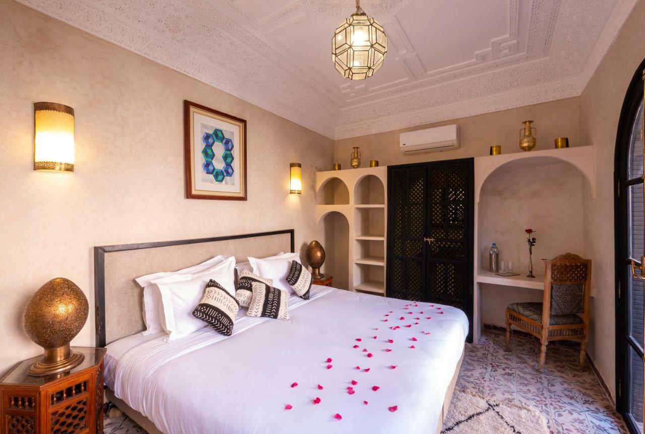 Riad Azad & Spa Marakéš Exteriér fotografie