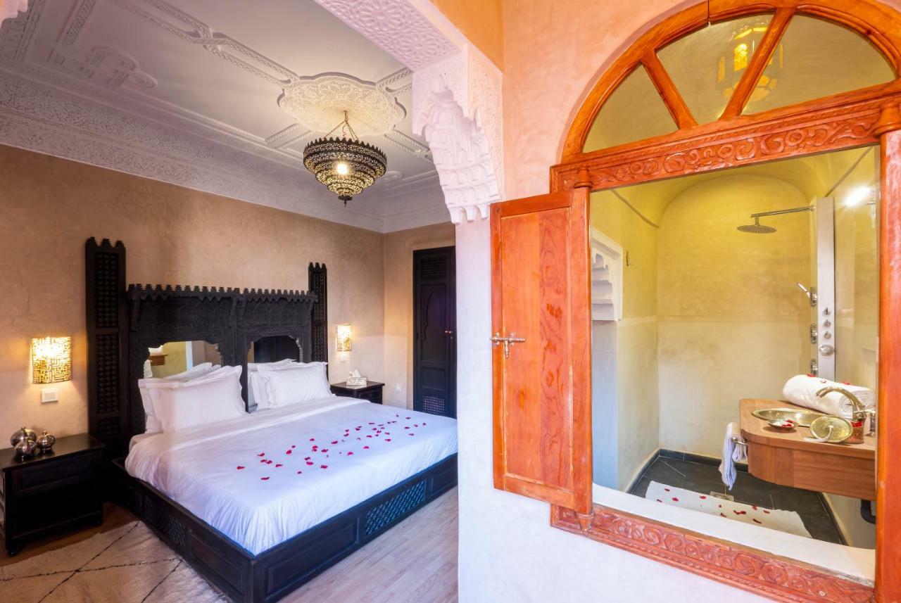 Riad Azad & Spa Marakéš Exteriér fotografie
