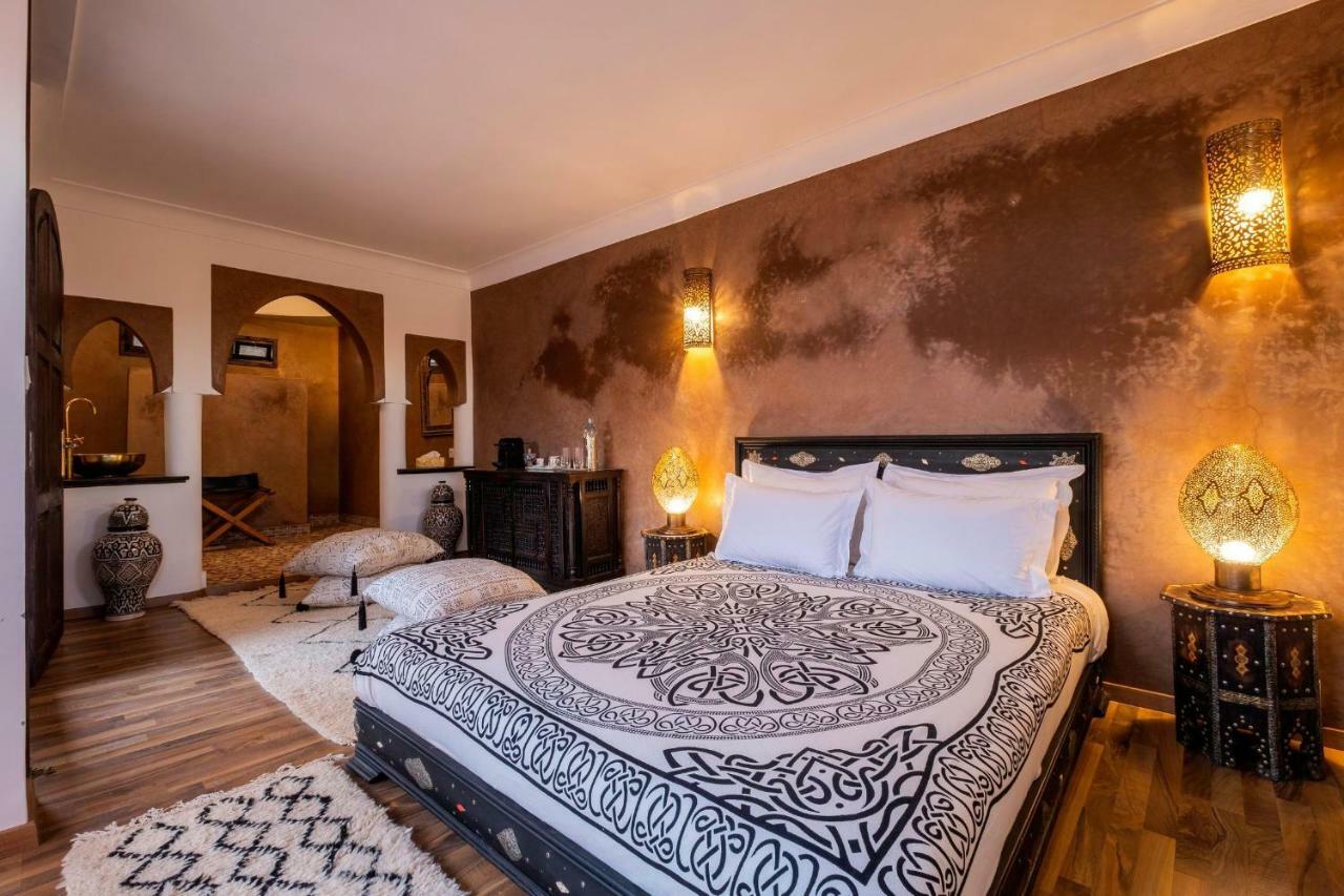 Riad Azad & Spa Marakéš Exteriér fotografie