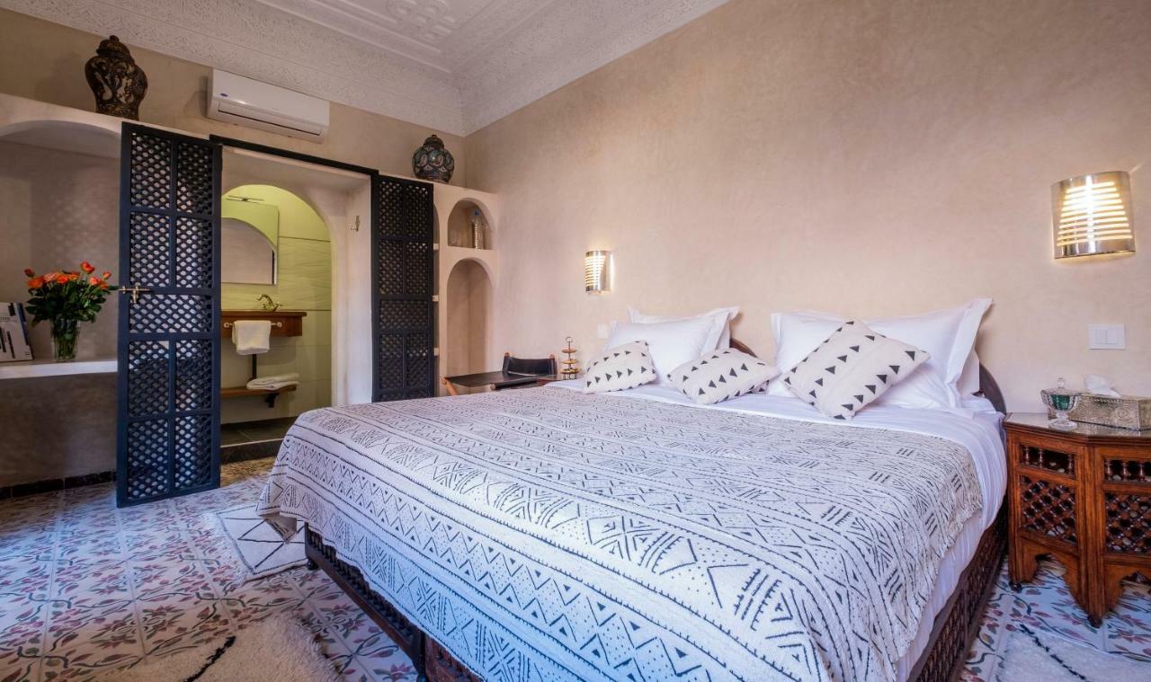 Riad Azad & Spa Marakéš Exteriér fotografie