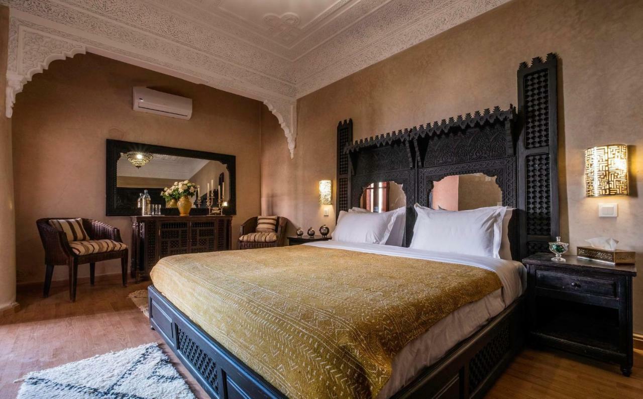 Riad Azad & Spa Marakéš Exteriér fotografie