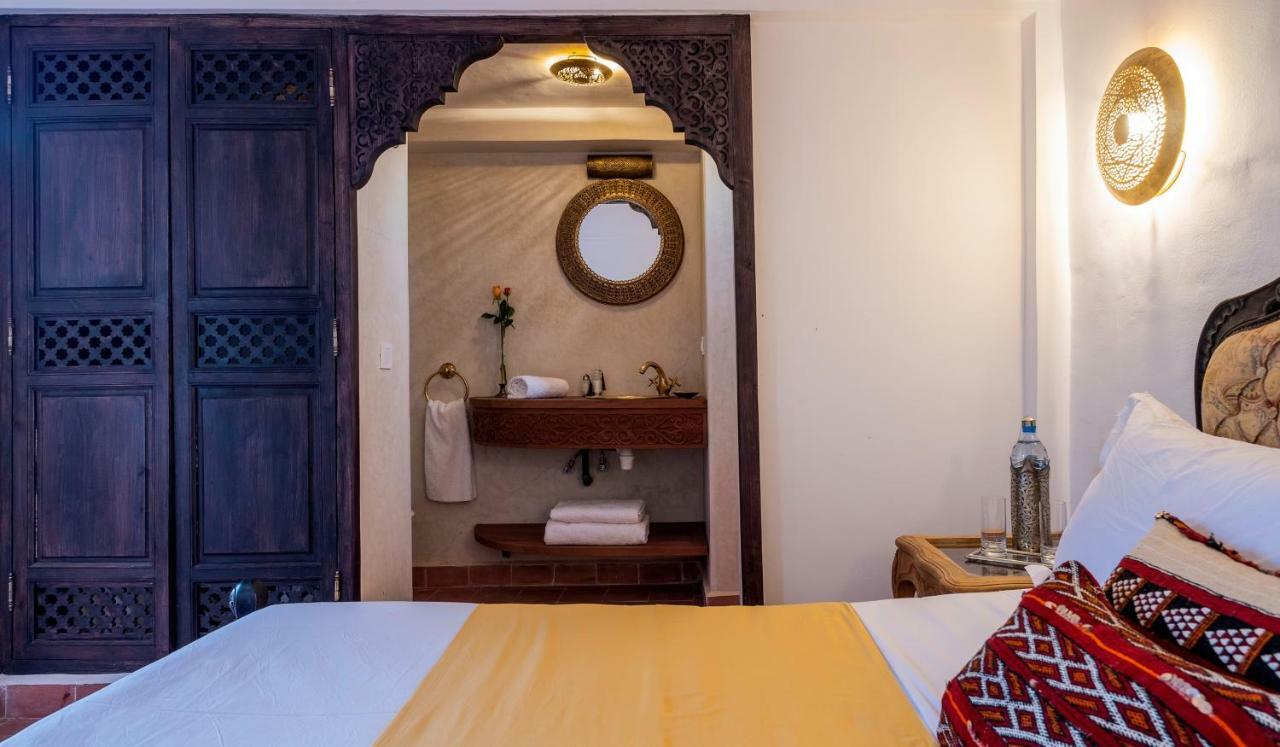 Riad Azad & Spa Marakéš Exteriér fotografie